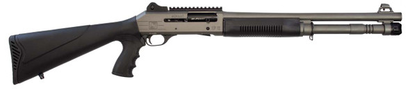 Sipahi RS12 & XP12  M-POWER Tungsten |  M4| Semi Auto Shotgun | 18" Barrel