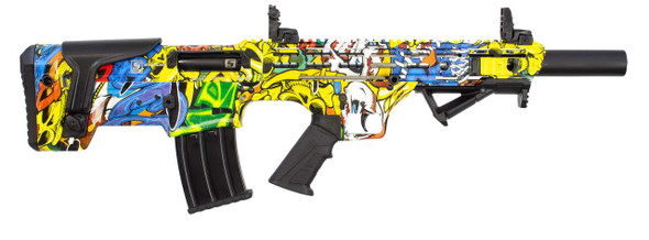 Sipahi BS12 Pink Thor Heavy Duty Bullpup Shotgun | 18