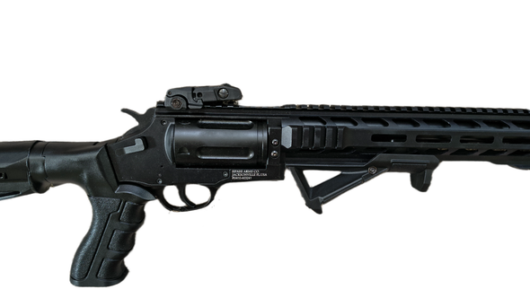 Sipahi RV 410 Tactical Revolver Shotgun  |   Cal. 410