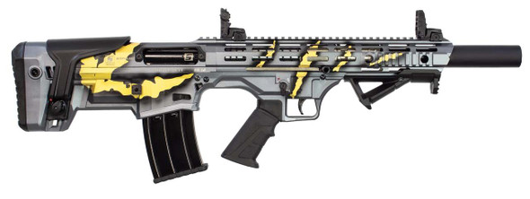 Sipahi BS12 Grey Thor Heavy Duty Bullpup Shotgun | 18" Barrel 12 Gauge