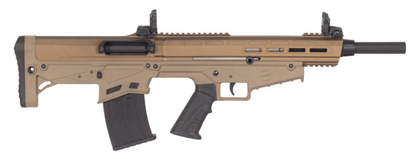 Sipax BS12 DESSERT Bullpup Shotgun | 18" Barrel 12 Gauge