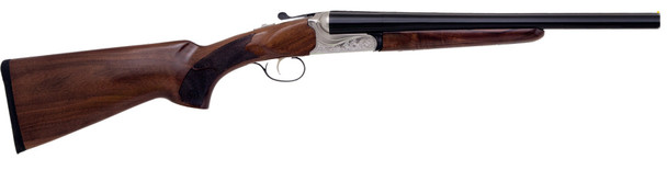 Sipahi SS 12 Botticelli Side by Side Shotgun |  18 Barrel 12 Gauge
