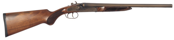 Sipahi SSL 20 RUSTY BRONZE 18   Side by Side Shotgun  |   Cal. 20