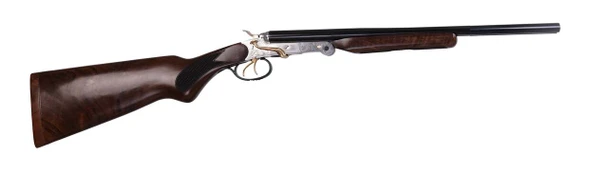 Sipahi SSL 410 SUNSHINE 18"   Side by Side Shotgun  |   Cal. 410