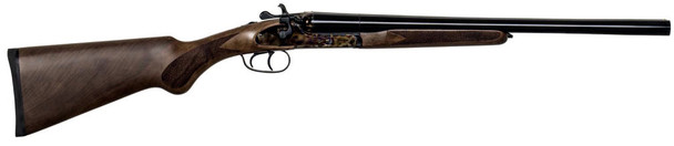 Sipahi SSL 20 CASE HARDEDED 18   Side by Side Shotgun  |   Cal. 20