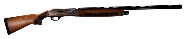 Sipahi XP12 Premium Gold Intertia & Kinectic Semi Auto Shotgun  | 28 Barrel