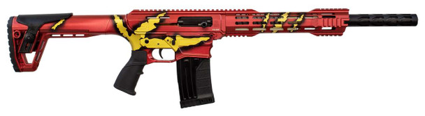 Sipahi AR 12  Seminole AR Semi Auto Shotgun | 18 Barrel 12 Gauge