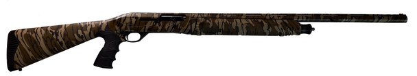 Sipahi BN20 MOSSY OAK Intertia & Kinetic 20 Gauge Semi Auto Shotgun | 24 Barrel