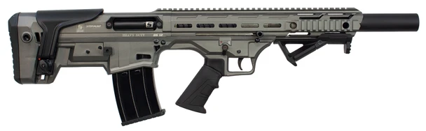 Sipahi BS12 Tungsten Heavy Duty Bullpup Shotgun | 18 Barrel 12 Gauge