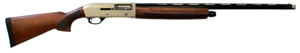 Sipahi XP12 ENGRAVING Intertia & Kinectic Semi Auto Shotgun with Hardcase | 28" Barrel