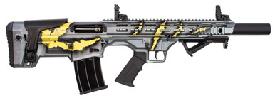Sipahi BS12 Grey Thor Heavy Duty Bullpup Shotgun | 18 Barrel 12