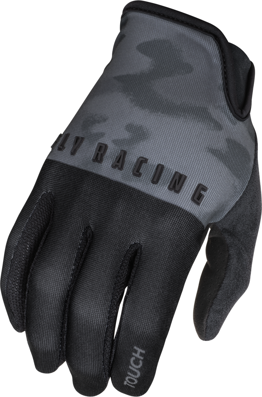 Black Camo Performance Gloves – FloGrown