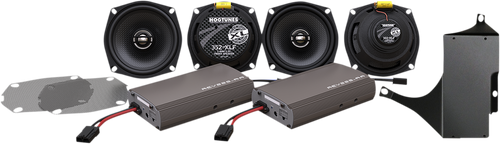 AMP/SPEAKER KIT RG XL450W