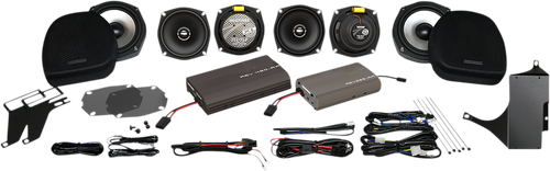 AMP/SPEAKER KIT UL 425W