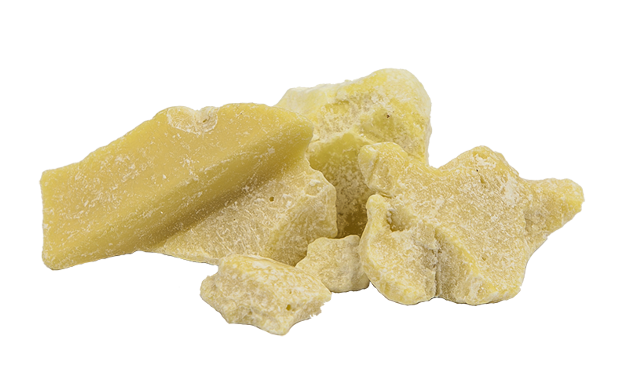 Raw Cacao Butter, ColdPressed, Vegan Bright Earth Foods