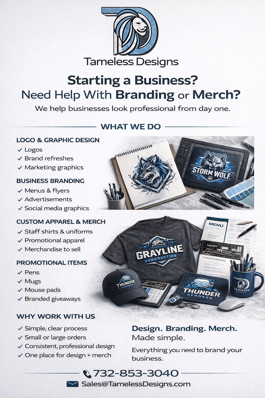 Businesses and Organizations