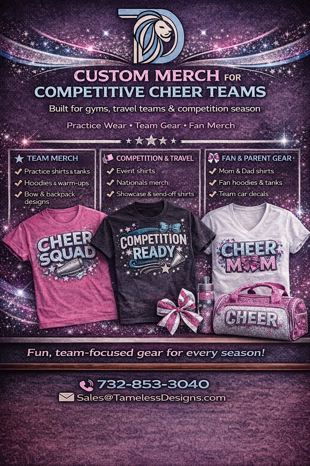 Cheer Teams