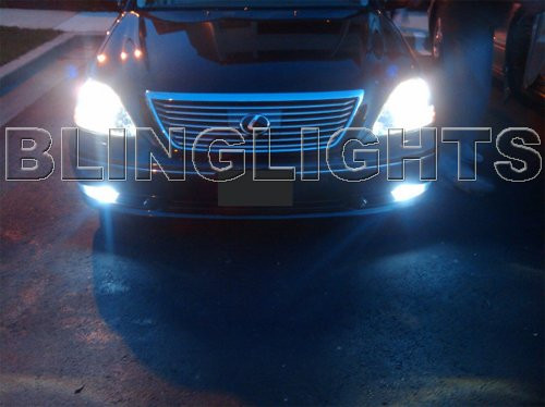 2001 2002 2003 2004 2005 2006 Lexus LS430 Xenon HID Bulbs Headlamps