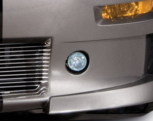 Cervini 2005-2009 Ford Mustang Body Kit Bumper Fog Lamps Cervini 2005-2009 Ford Mustang Body Kit Bumper Fog Lamps