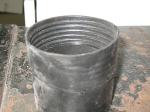 Rubber Connection Collar for 3" Extendable Cold Air Intake Flexible Hose Pipe Rubber Connection Collar for 3" Extendable Cold Air Intake Flexible Hose Pipe