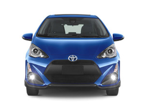 2017 2018 Toyota Prius c Xenon Fog Lights Lamps Kit 2017 2018 Toyota Prius c Xenon Fog Lights Lamps Kit