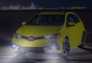Xenon Fog Lamps Driving Lights Kit for 2016 2017 2018 Toyota Scion iM Xenon Fog Lamps Driving Lights Kit for 2016 2017 2018 Toyota Scion iM