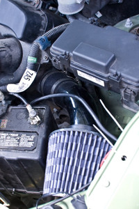 2003-2007 Honda Accord Performance Engine Air Intake Motor Kit 2003-2007 Honda Accord Performance Engine Air Intake Motor Kit