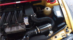 Renault Megane Performance Cold Air Intake Kit Engine CAI Renault Megane Performance Cold Air Intake Kit Engine CAI