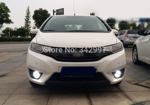 2015 2016 Honda Fit Xenon Driving Lights Fog Lamps Kit 2015 2016 Honda Fit Xenon Driving Lights Fog Lamps Kit