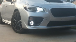 Halo Fog Lights for 2015 2016 2017 2018 2019 2020 Subaru Impreza WRX & Sti Halo Fog Lights for 2015 2016 2017 2018 2019 2020 Subaru Impreza WRX & Sti