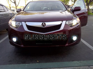 Fog Lights Lamps for 2009 2010 2011 Acura TL Fog Lights Lamps for 2009 2010 2011 Acura TL
