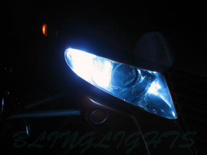 1997-2002 Chrysler Plymouth Prowler Xenon 55watt HID Conversion Kit for Headlamps Headlights Upgrade