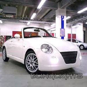 Daihatsu Copen Bright White Replacement Light Bulbs for Fog Lamps Driving Lights Foglamps Foglights Daihatsu Copen Bright White Replacement Light Bulbs for Fog Lamps Driving Lights Foglamps Foglights
