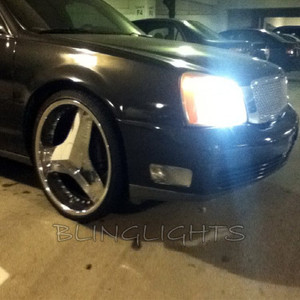 2000 2001 2002 2003 2004 2005 Cadillac DeVille Xenon HID Conversion Kit for Headlamps Headlights