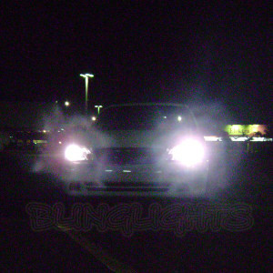 Daewoo Nubira Bright White Light Replacement Bulbs for Headlamps Headlights Head Lamps Lights