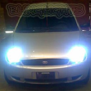 2002 2003 2004 2005 2006 2007 Ford Ka Bright White Replacement Light Bulbs for Headlamps Headlights