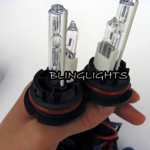 9007 HB5 Size High Low Xenon HID Conversion Kit Light Bulbs Replacement Bulb Set Pair of 2 9007 HB5 Size High Low Xenon HID Conversion Kit Light Bulbs Replacement Bulb Set Pair of 2