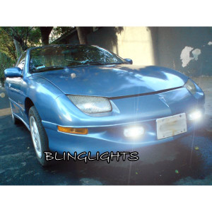 1995 1996 1997 1998 1999 Pontiac Sunfire Xenon Fog Lamps Driving Lights Foglamps Foglights Kit 1995 1996 1997 1998 1999 Pontiac Sunfire Xenon Fog Lamps Driving Lights Foglamps Foglights Kit