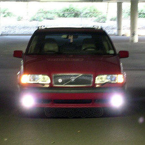 1995 1996 1997 Volvo 850 T5R T5-R T5 R Xenon Fog Lamps Driving Lights Foglamps Foglights Kit 1995 1996 1997 Volvo 850 T5R T5-R T5 R Xenon Fog Lamps Driving Lights Foglamps Foglights Kit