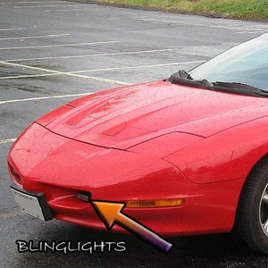 1993 1994 1995 1996 1997 Pontiac Firebird Xenon Fog Lamps Driving Lights Foglamps Foglights Kit 1993 1994 1995 1996 1997 Pontiac Firebird Xenon Fog Lamps Driving Lights Foglamps Foglights Kit