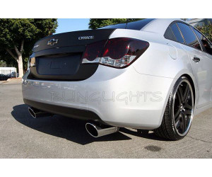 Holden Cruze Tinted Smoked Taillamps Taillights Overlays Film Protection Holden Cruze Tinted Smoked Taillamps Taillights Overlays Film Protection