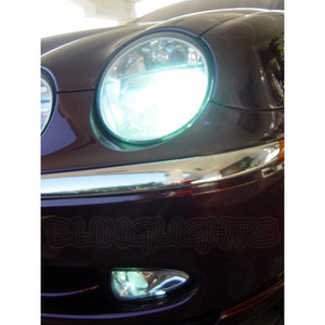 Jaguar S-Type Xenon HID Conversion Kit for Headlamps Headlights Head Lamps HIDs Lights