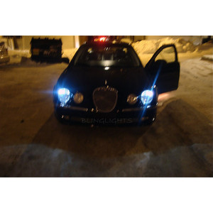 Jaguar S-Type Replacement HID Light Bulbs Pair for OEM Xenon Headlamps Headlights Head Lamps Lights Jaguar S-Type Replacement HID Light Bulbs Pair for OEM Xenon Headlamps Headlights Head Lamps Lights