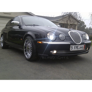 Jaguar S-Type Bright White Light Bulbs for Halogen Headlamps Headlights Head Lamps Lights Jaguar S-Type Bright White Light Bulbs for Halogen Headlamps Headlights Head Lamps Lights