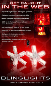 White 1157 Spider Lite Bulbs Dual Intensity Tail Lamp Replacement Light Bulbs Set White 1157 Spider Lite Bulbs Dual Intensity Tail Lamp Replacement Light Bulbs Set