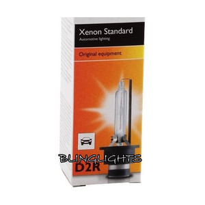 1 Single OEM Factory Replacement Xenon D2R HID Bulb for Headlamp Headlight Head Lamp Light 1 Single OEM Factory Replacement Xenon D2R HID Bulb for Headlamp Headlight Head Lamp Light