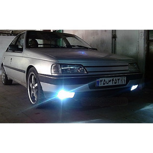 Peugeot 405 Mi16 Xenon Foglamps Foglights Driving Fog Lamps Lights Kit