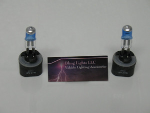 880 White Blue 27w Fog Driving Lamps Light Bulbs Set 880 White Blue 27w Fog Driving Lamps Light Bulbs Set