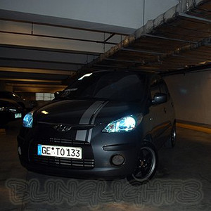 2008-2012 Hyundai i10 Bright White Light Bulbs for Halogen Headlamps Headlights Head Lamps Lights 2008-2012 Hyundai i10 Bright White Light Bulbs for Halogen Headlamps Headlights Head Lamps Lights