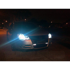 2006-2011 Volkswagen VW Eos Xenon HID Conversion Kit for Headlamps Headlights Head Lamps Lights 2006-2011 Volkswagen VW Eos Xenon HID Conversion Kit for Headlamps Headlights Head Lamps Lights